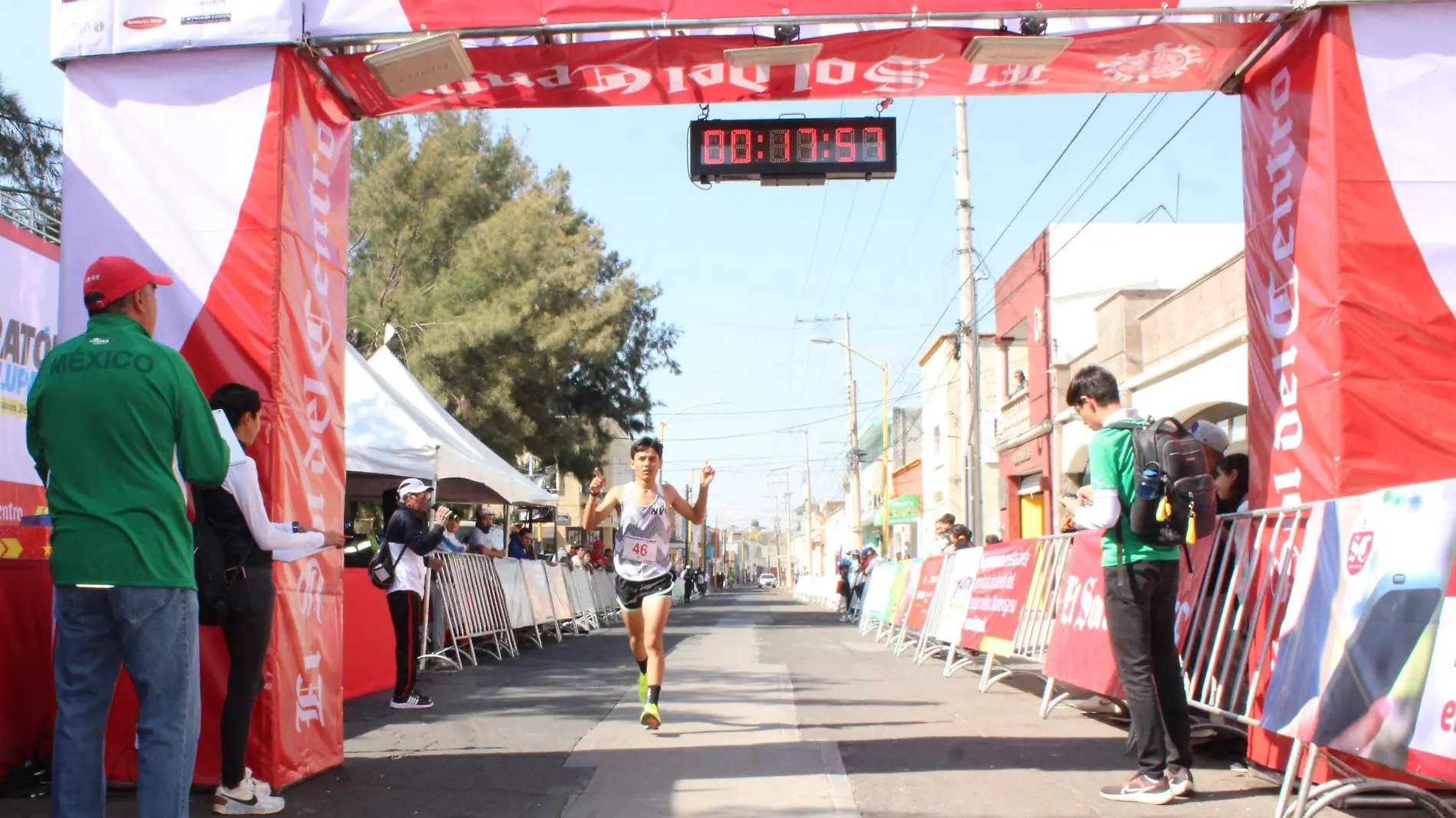 CARRERA JUVENIL-MARATÓN GUADALUPANO 2024